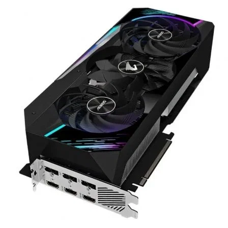 Tarjeta Gráfica Gigabyte AORUS GeForce RTX 3080 MASTER 10G/ 10GB GDDR6X